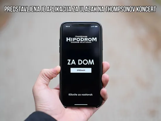 Da znaš što će biti