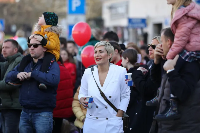 Nika Fleiss je rodila! Poznati su spol i ime bebe