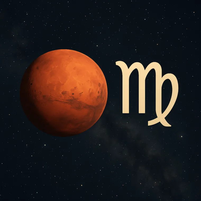 Mars je u Djevici, a ovim znakovima donosi kaos: Stare rane se otvaraju, a ljubav dolazi na test
