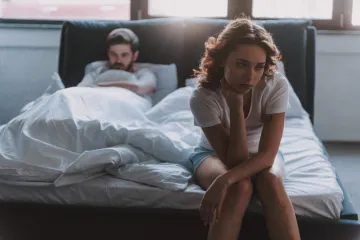 Partner vam više ne inicira odnose? Eksperti otkrivaju što trebate napraviti