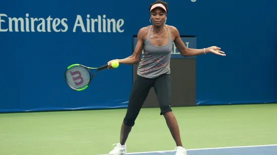 [KVIZ] Koliko znaš o Venus Williams?