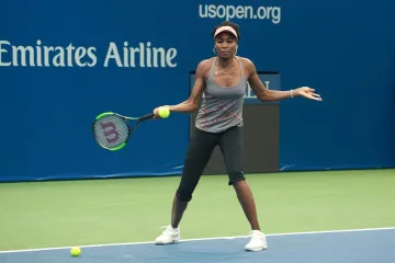 [KVIZ] Koliko znaš o Venus Williams?