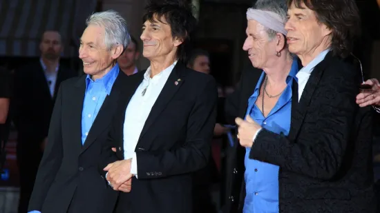 [KVIZ] Koliko znaš o bendu "The Rolling Stones"?