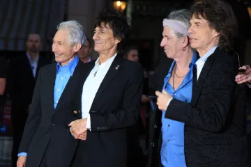 [KVIZ] Koliko znaš o bendu "The Rolling Stones"?