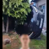 Poljski Lamine Yamal pijan vozio bez vozačke i završio u susjedovu dvorištu