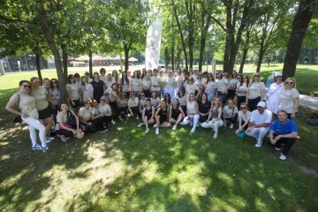 In Shape i Golf klub Ban Jelačić povezali pilates i golf