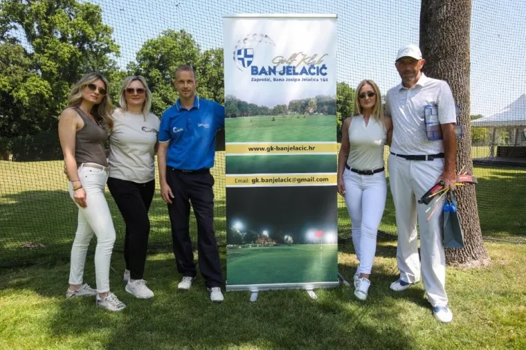 In Shape i Golf klub Ban Jelačić povezali pilates i golf