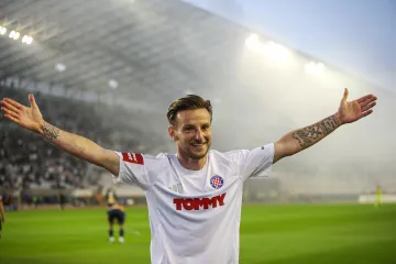 Ivan Rakitić otkrio planove za budućnost!