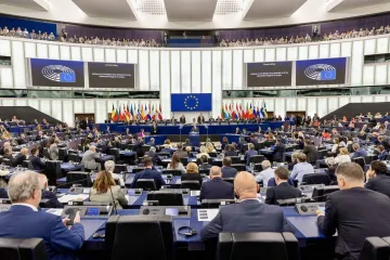 Hrvati napravili šou u Europarlamentu, opet u fokusu jedan ministar: 'Ne govorite napamet!'