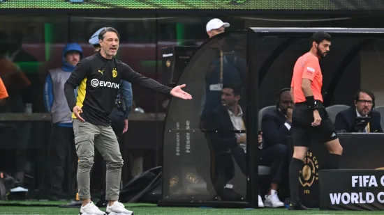 Borrusia Dortmund i Fluminense podijelili bodove bez golova