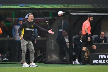 Borrusia Dortmund i Fluminense podijelili bodove bez golova