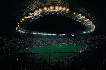 Ovako izgleda novi dom Brune Petkovića: Kocaelispor ima stadion kakav možemo samo sanjati