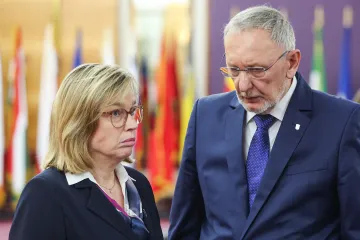 Šefica Europola jako nahvalila Hrvatsku: 'Jedna od triju država koja to radi'