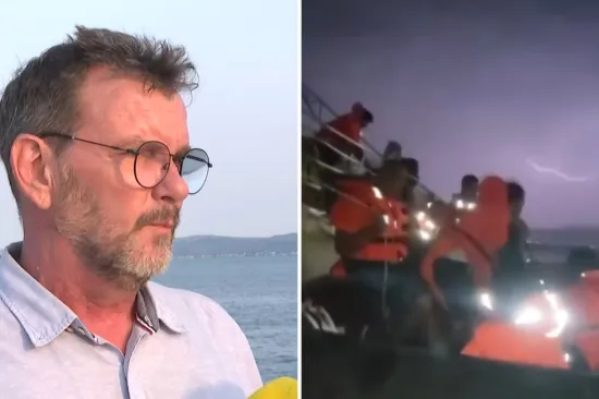 Zašto i kako je pukao trup broda Melita? Inspektor: 'Prema onome što sam čuo...'