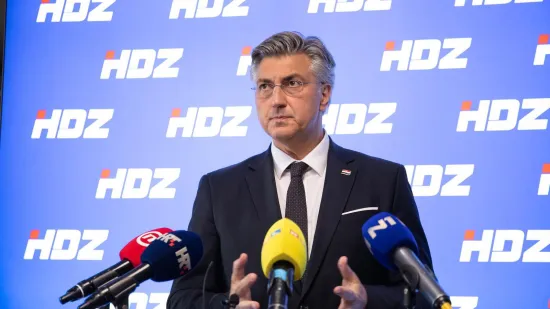 Pratite obraćanje Plenkovića: Na repertoaru izmjena Zakona o uporabi duhana