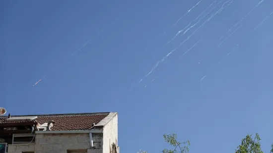 Veliki problem za Izrael: Ponestaje im ključnih raketnih presretača