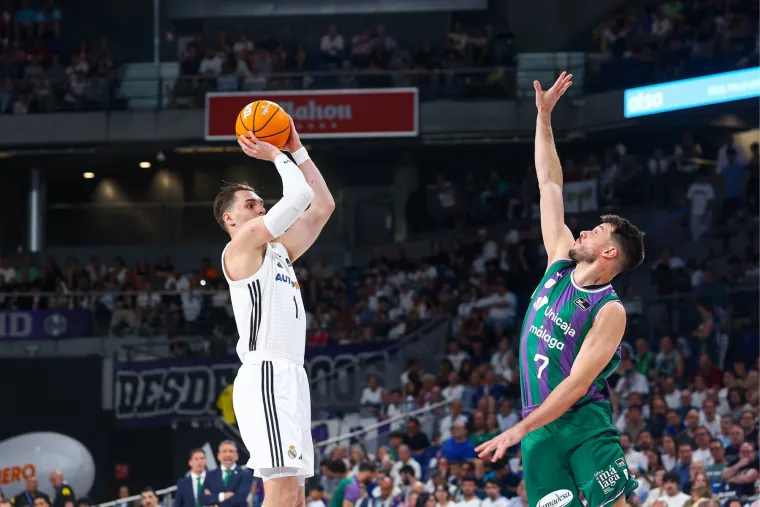Hezonja sjajnom partijom odvukao Real u finale španjolske lige: Čeka ih branitelj naslova