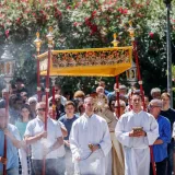 Blagdan Tijelova je povezan i s mjestom u Hrvatskoj: Pazite što je svećenik ugledao