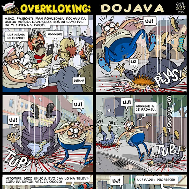 Dojava