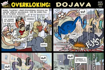 Dojava