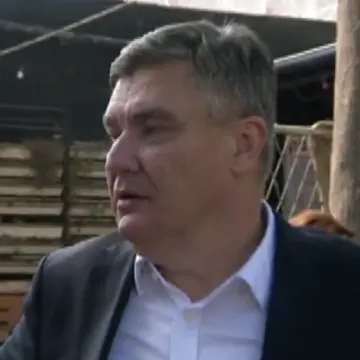 Milanović o ubojici iz bojne: "Takvi vjerojatno nisu prošli na prijemnom za bečke dječake"