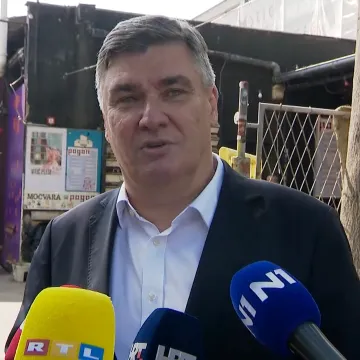 Milanović o ubojici: 'Objavljivao je oružje i motore? To vojnici rade, njihov posao je da pucaju'