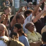 Jeste li primijetili ovu gužvu u samom centru Zagreba? Najviše je bilo Indijaca, evo kako ih je Plenković razveselio