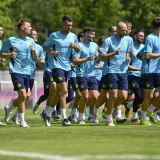 Plavi su prvi počeli s pripremama: 'Vidi se neki drugi Dinamo'