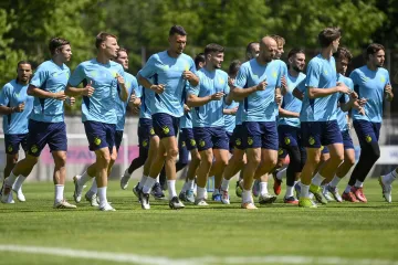 Plavi su prvi počeli s pripremama: 'Vidi se neki drugi Dinamo'