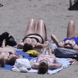 Vrijeme idealno za ljetne radosti, ali pržit ćemo se i na +30!
