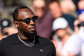 Usain Bolt proglašen ikonom Guinnessove knjige rekorda