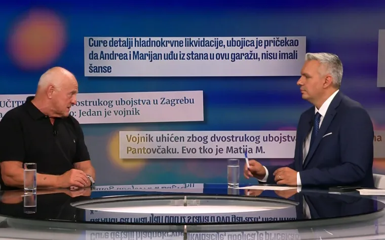 Kriminalist o slagalici zločina: 'Ta žena mogla je biti kolateralna žrtva. Motiv može biti psihopatološki...'