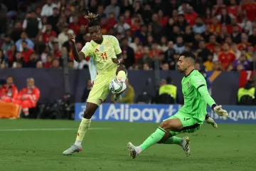Bomba ljeta: Nico Williams prelazi u Barcelonu, poznata i plaća!