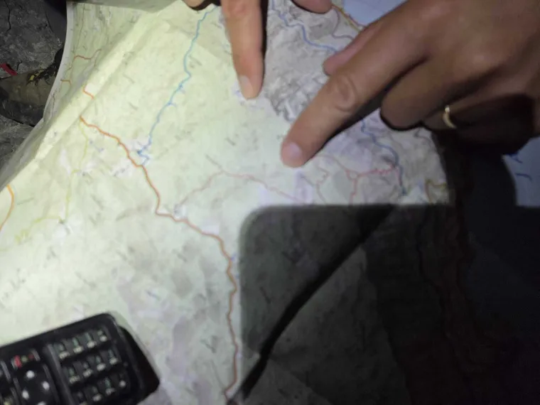 Velika akcija spašavanja: MORH i HGSS spasili turistikinju na Biokovu, prevezena je na hitnu