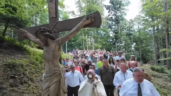Bez pričesti, ni jedna Sveta misa nije potpuna: 'To je meni sve na svijetu, za dušu i tijelo'