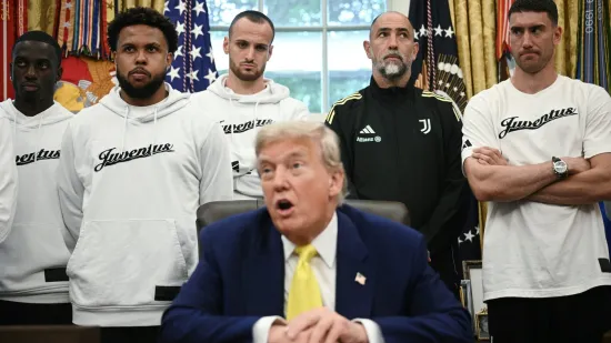 Trump šokirao Tudorovu zvijezdu: 'Bilo je čudno, nisam imao izbora...'