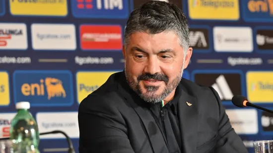 Pogledajte kako je Gattuso predstavljen kao novi talijanski izbornik, nije zaboravio što je proživio u Hajduku