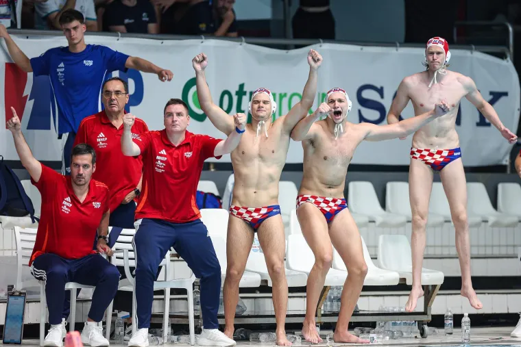 Mlade Barakude u nakon velikog preokreta u polufinalu Svjetskog prvenstva!