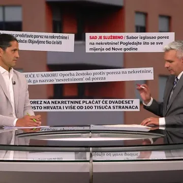 Rezultati poreza na nekretnine. Direkt donosi veliku analizu