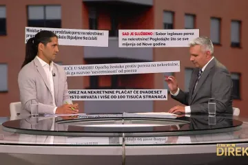 Rezultati poreza na nekretnine. Direkt donosi veliku analizu