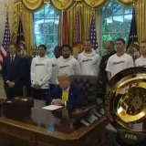 Igor Tudor u Ovalnom uredu s Donaldom Trumpom?! Da, i to je danas moguće
