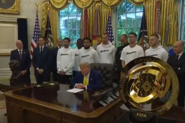 Igor Tudor u Ovalnom uredu s Donaldom Trumpom?! Da, i to je danas moguće