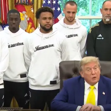 Legenda Hajduka stigla k Trumpu, a on jasno definirao riječ 'cringe'