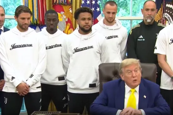 Legenda Hajduka stigla k Trumpu, a on jasno definirao riječ 'cringe'