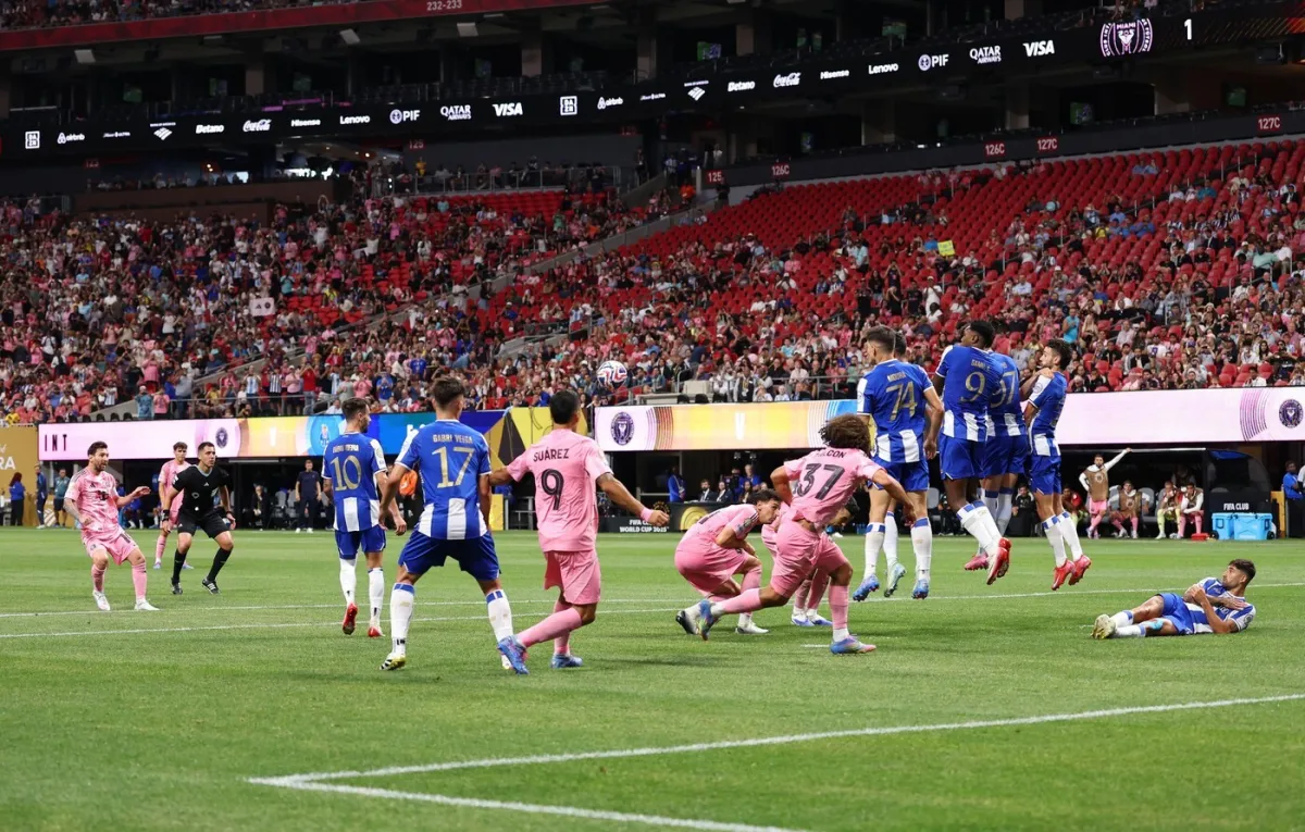 Čudesni Messi golčinom odveo Inter Miami do pobjede u ključnoj utakmici na Klupskom SP-u, pogledajte majstoriju