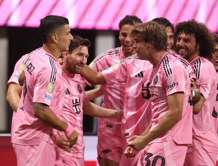 Čudesni Messi golčinom odveo Inter Miami do pobjede u ključnoj utakmici na Klupskom SP-u, pogledajte majstoriju