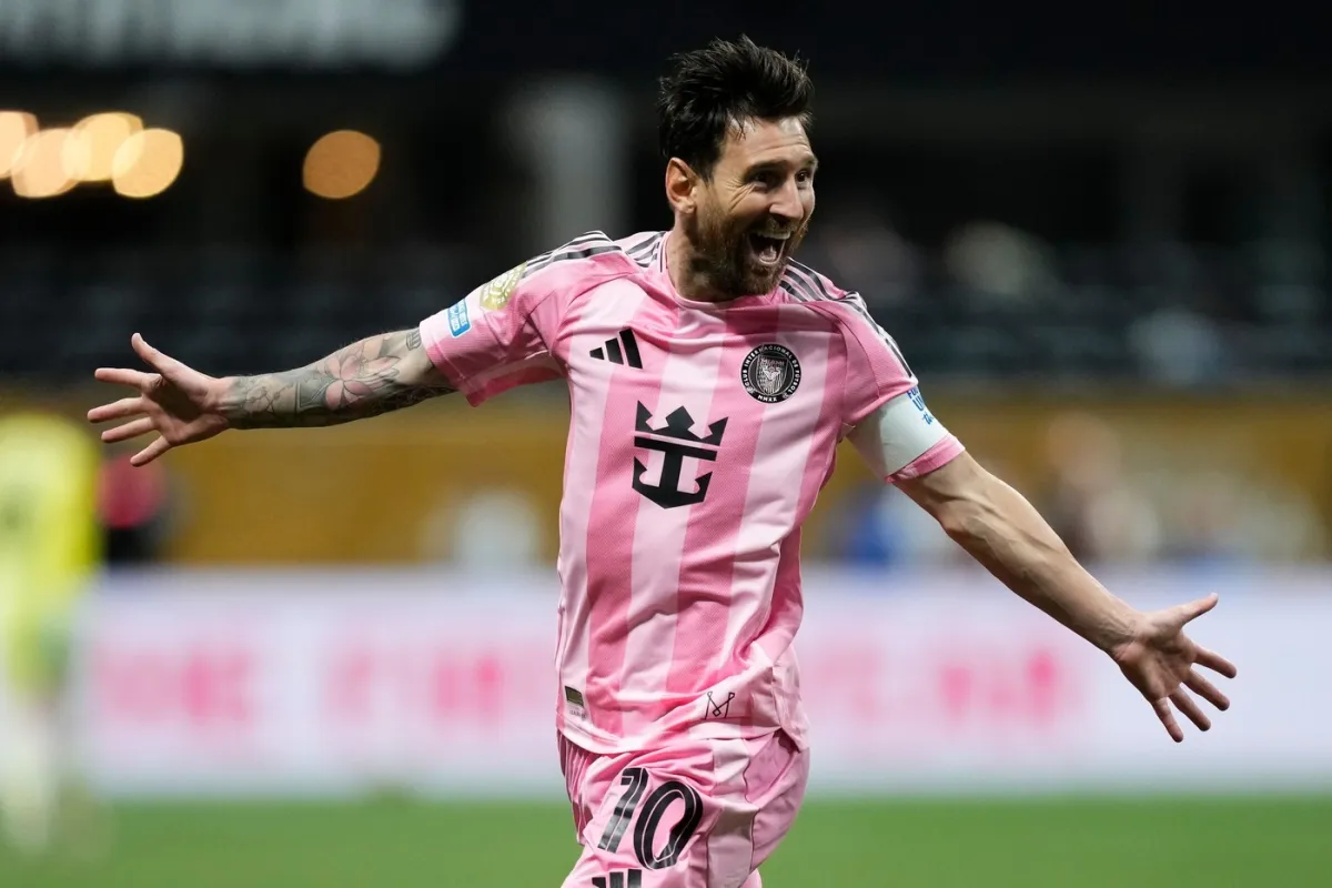 Čudesni Messi golčinom odveo Inter Miami do pobjede u ključnoj utakmici na Klupskom SP-u, pogledajte majstoriju