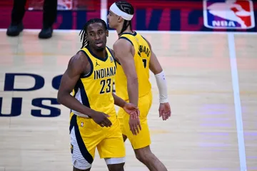 Ovo se nije dogodilo skoro deset godina: Indiana razbila Oklahomu u šestoj utakmici