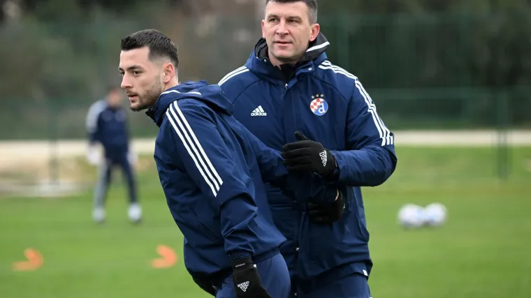 Sergej Jakirović želi Hull pojačati igračem kojeg je vodio u Dinamu