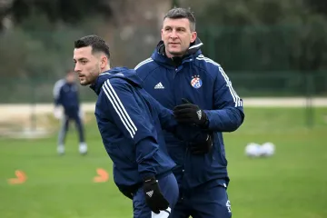 Sergej Jakirović želi Hull pojačati igračem kojeg je vodio u Dinamu